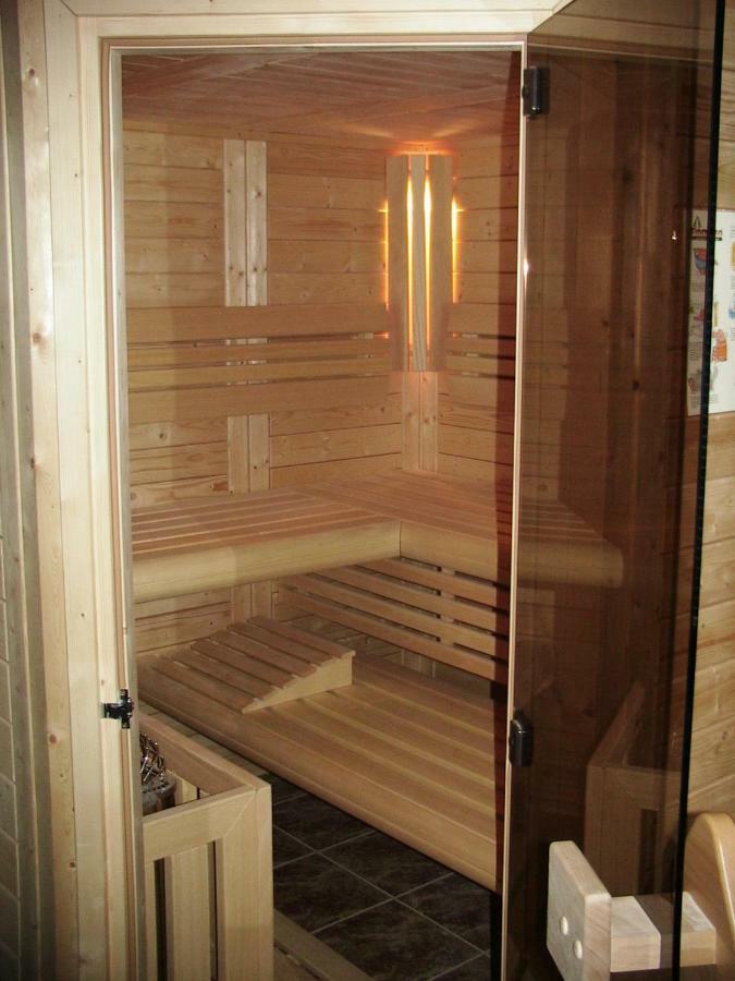 Pension Johannistal Зебніц Екстер'єр фото