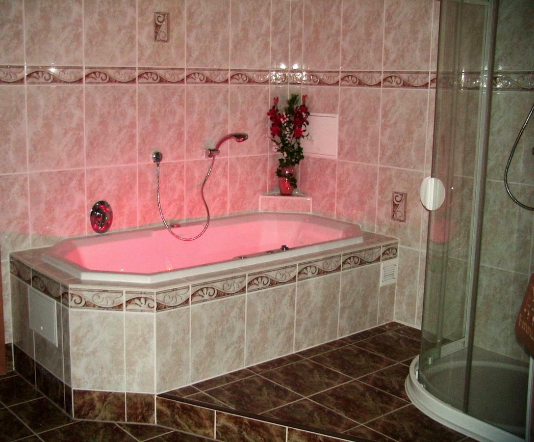 Pension Johannistal Зебніц Екстер'єр фото