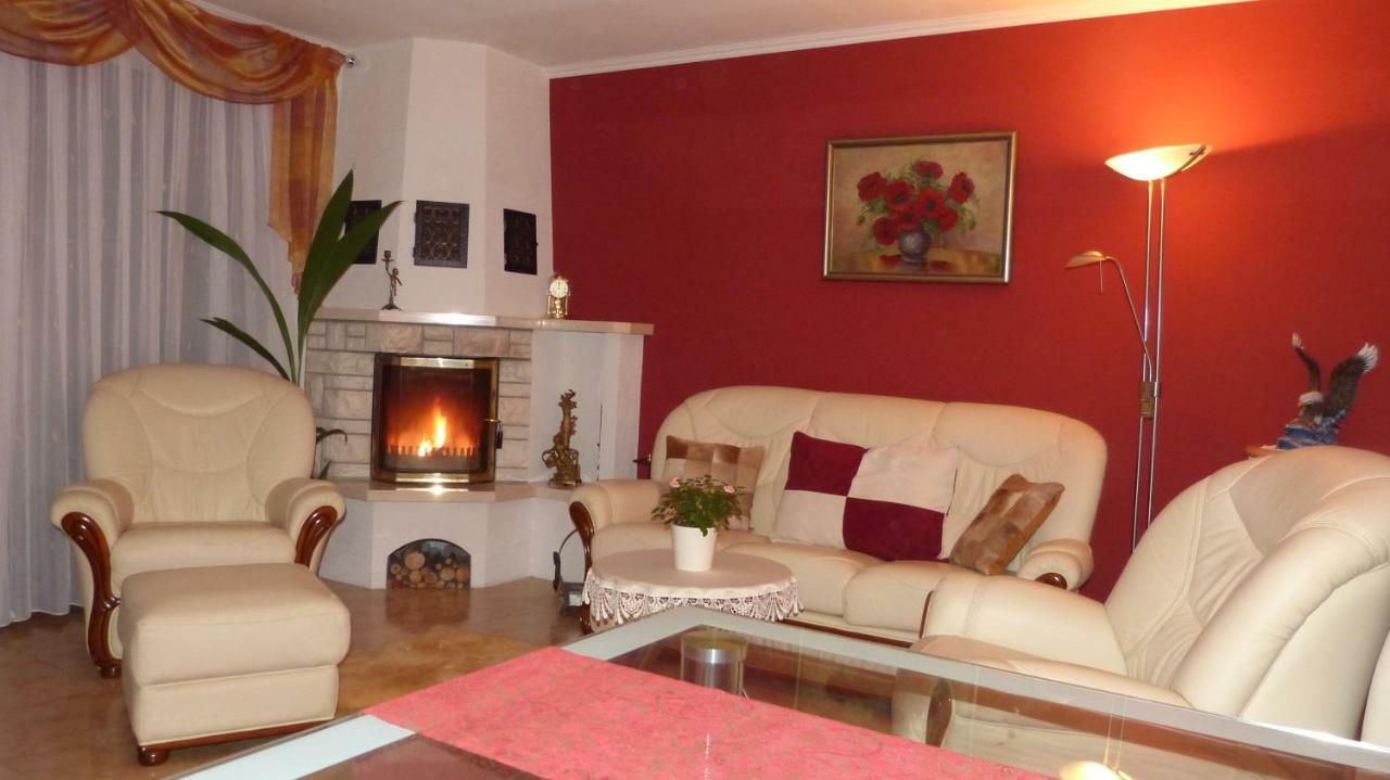 Pension Johannistal Зебніц Екстер'єр фото