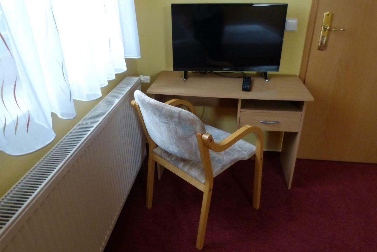 Pension Johannistal Зебніц Екстер'єр фото